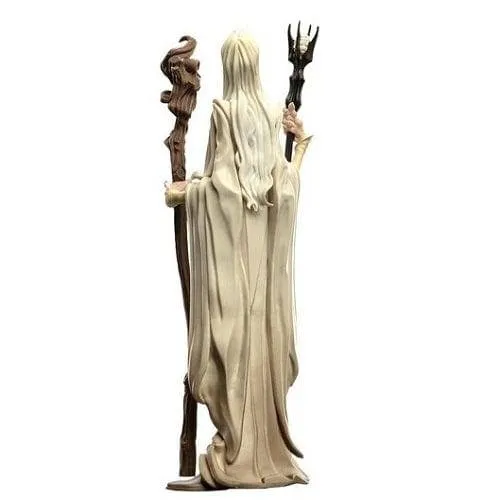 WETA Workshop Mini Epics - Lord Of The Rings - Saruman (San Diego Comic-Con SDCC 2021 Exclusive)