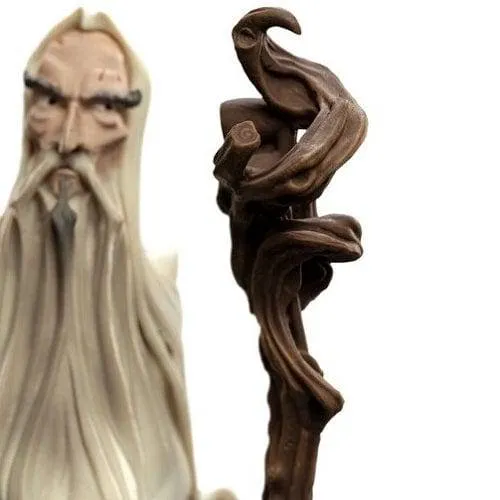 WETA Workshop Mini Epics - Lord Of The Rings - Saruman (San Diego Comic-Con SDCC 2021 Exclusive)