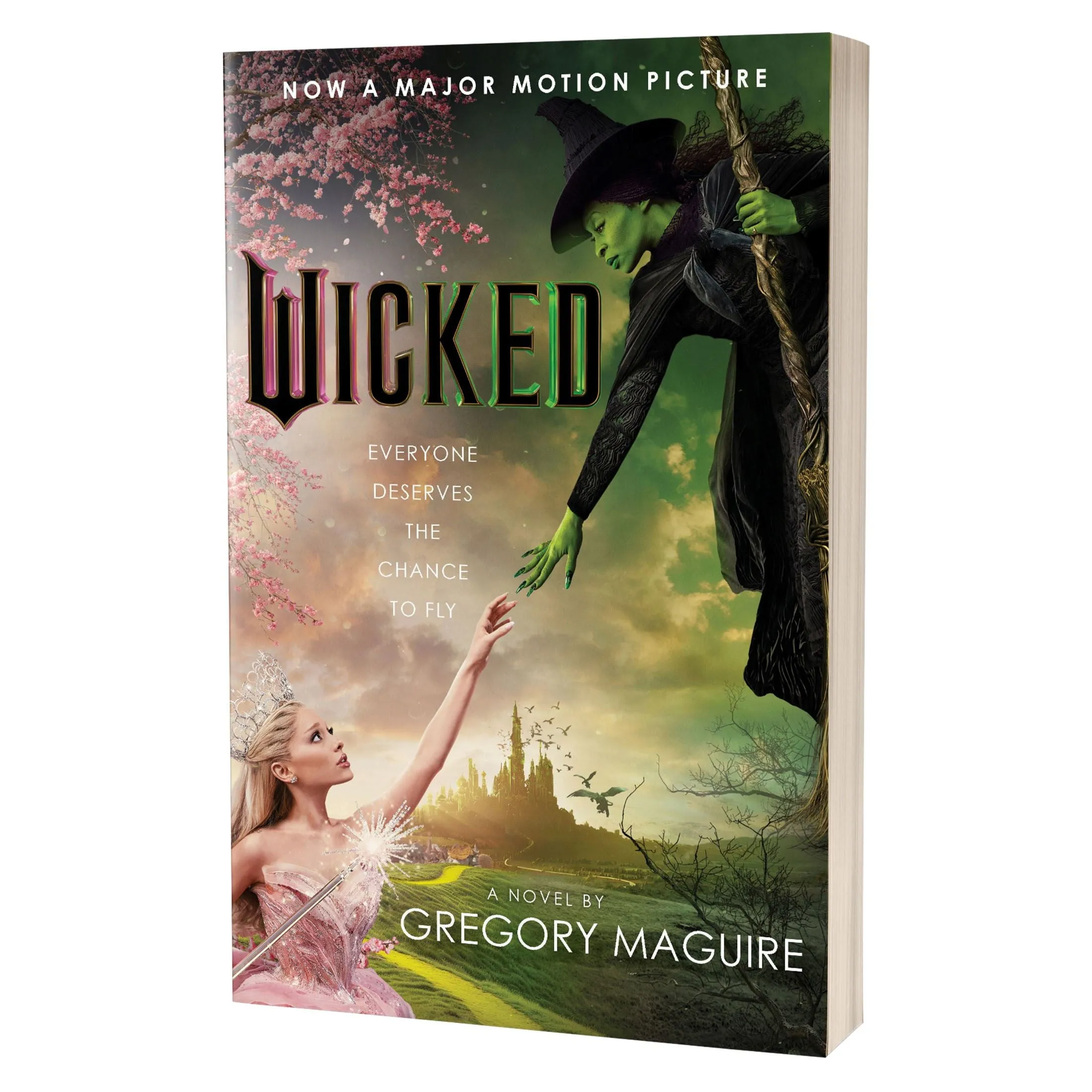Wicked [Movie Tie-In]: The Life and Times of the Wicked Witch of the West (Paperback)