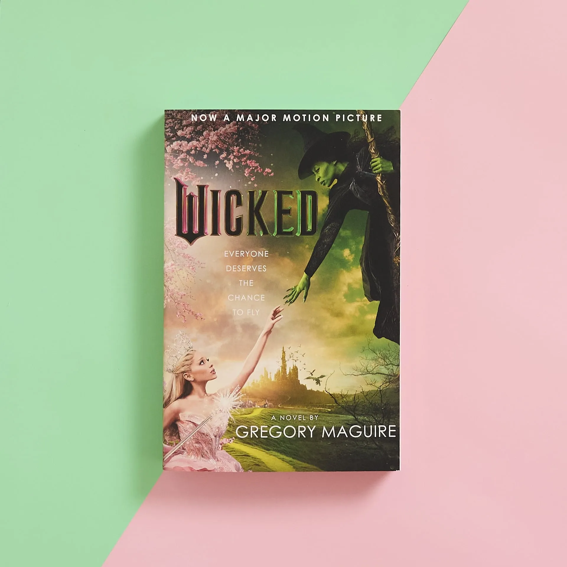 Wicked [Movie Tie-In]: The Life and Times of the Wicked Witch of the West (Paperback)