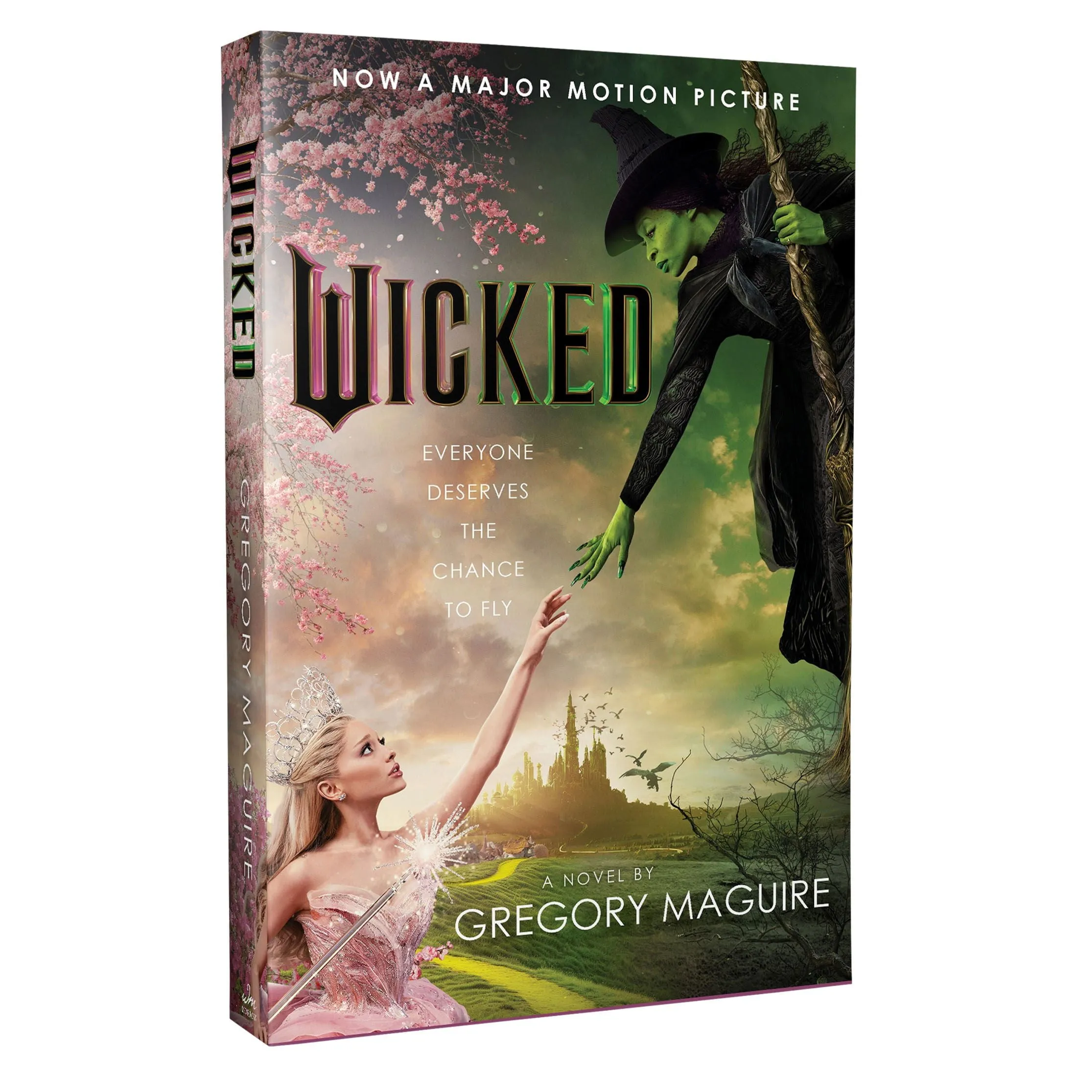 Wicked [Movie Tie-In]: The Life and Times of the Wicked Witch of the West (Paperback)
