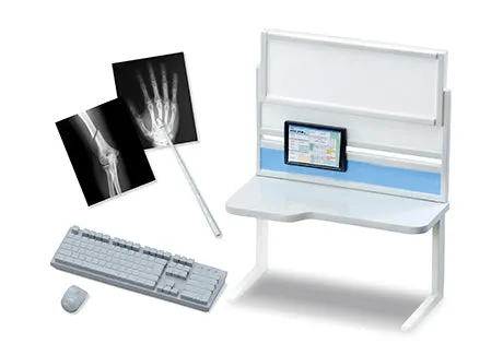 X 71064 Dr. Petite Clinic Miniature Set Blind Box-DISCONTINUED
