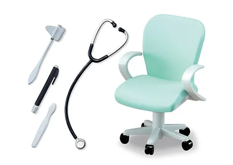 X 71064 Dr. Petite Clinic Miniature Set Blind Box-DISCONTINUED