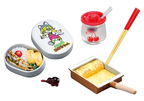 X 71065 Home Cooked Meals Miniature Set Blind Box-DISCONTINUED