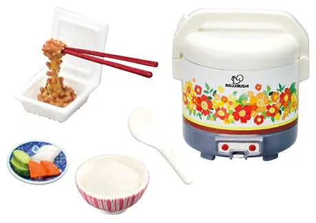 X 71065 Home Cooked Meals Miniature Set Blind Box-DISCONTINUED