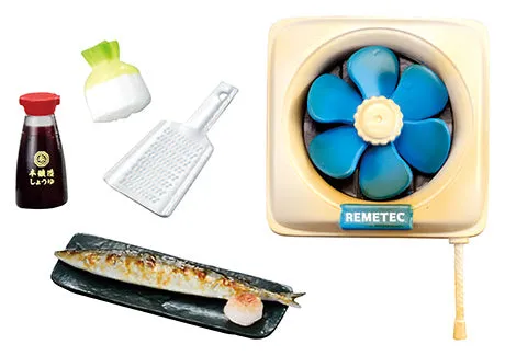 X 71065 Home Cooked Meals Miniature Set Blind Box-DISCONTINUED
