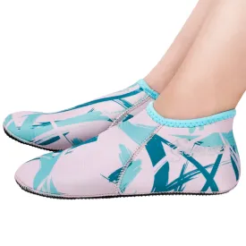 Zephyr 3mm Neoprene Socks - Paintbrush